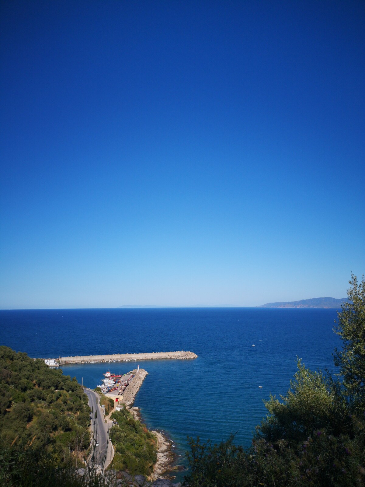 Magnifique logement✨ avec vue mer 🌊panoramique☀️