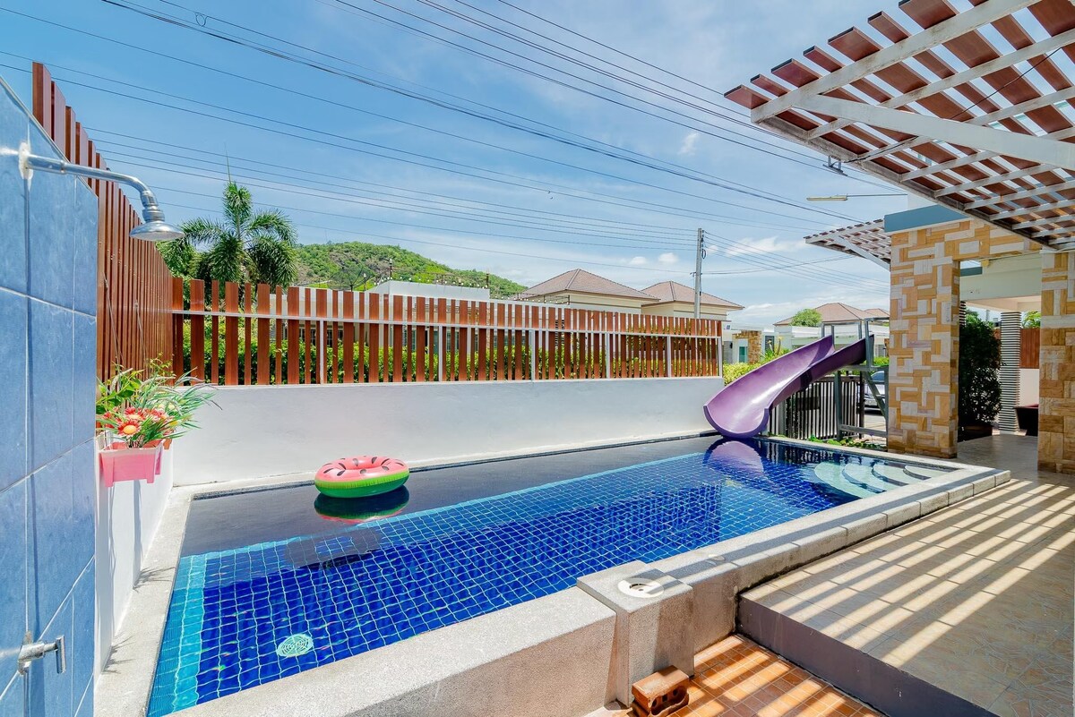 Little 4 Hua Hin Pool Villa Little 4 Hua-Hin Pool Villa