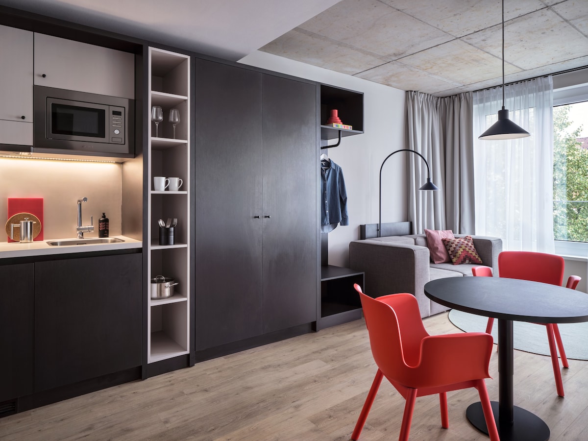Stayery | Deluxe Apartment Bremen Am Wall