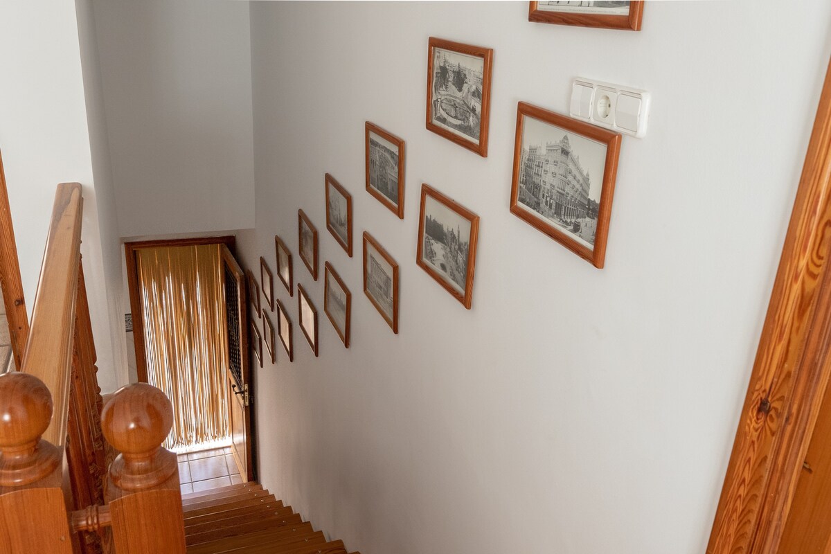 Casa familiar en Venta del Moro