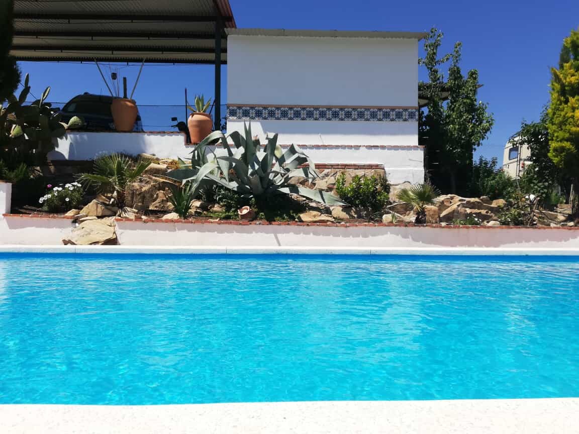Casa Benito带泳池