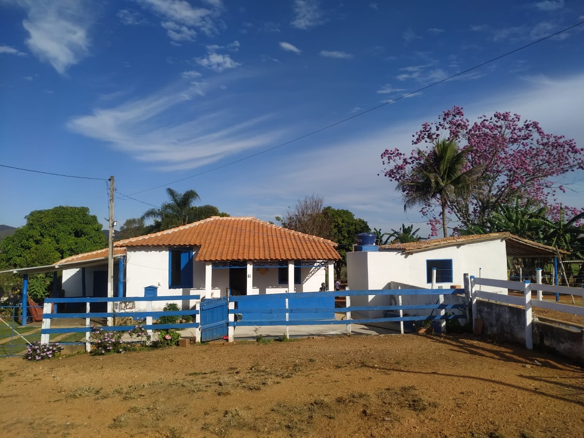 Fazenda e Chalé Água Limpa