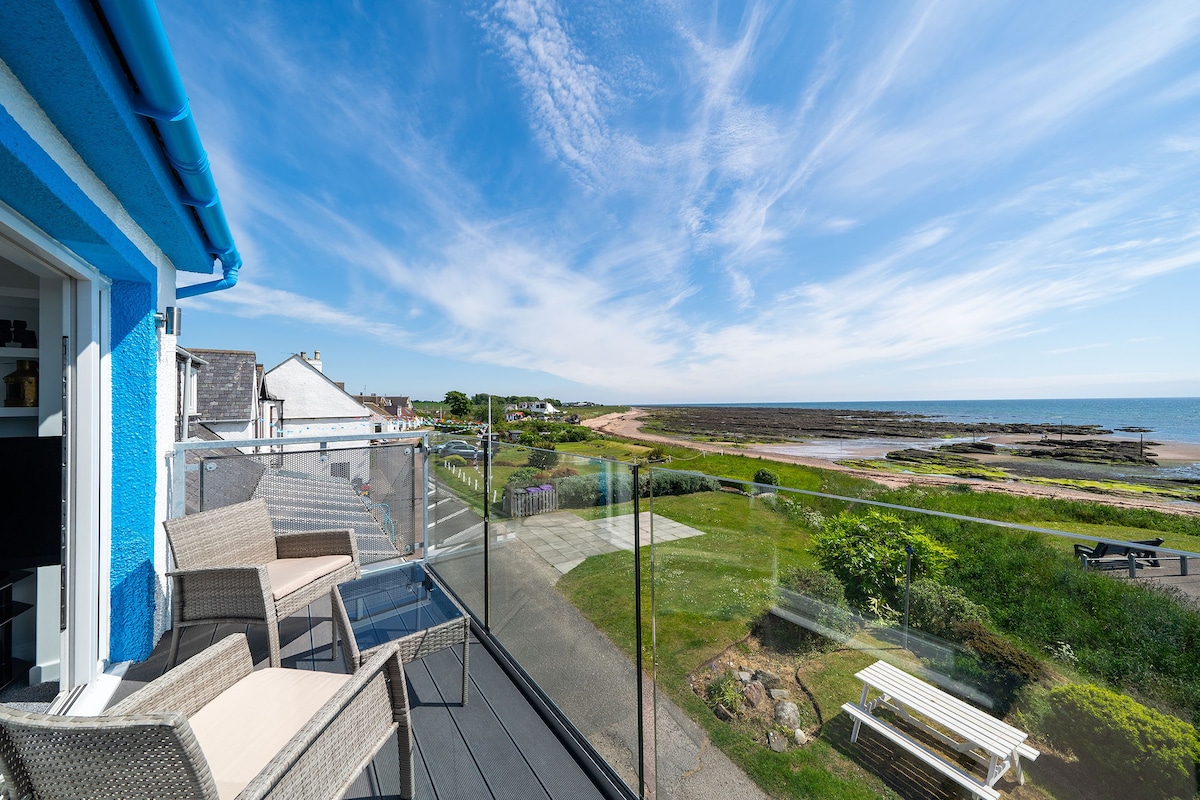 The Beach Boathouse Carnoustie