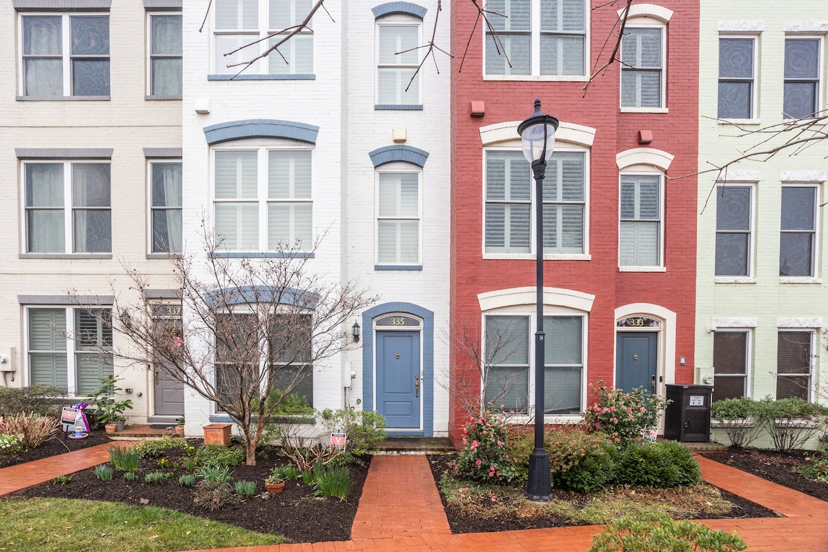 Entire Home - Navy Yard/Cap Hill