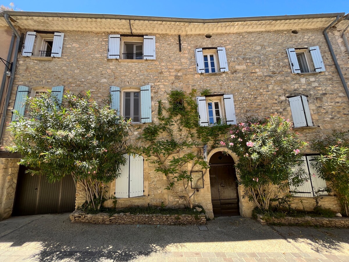 Grande maison en Provence - Ventoux/Luberon