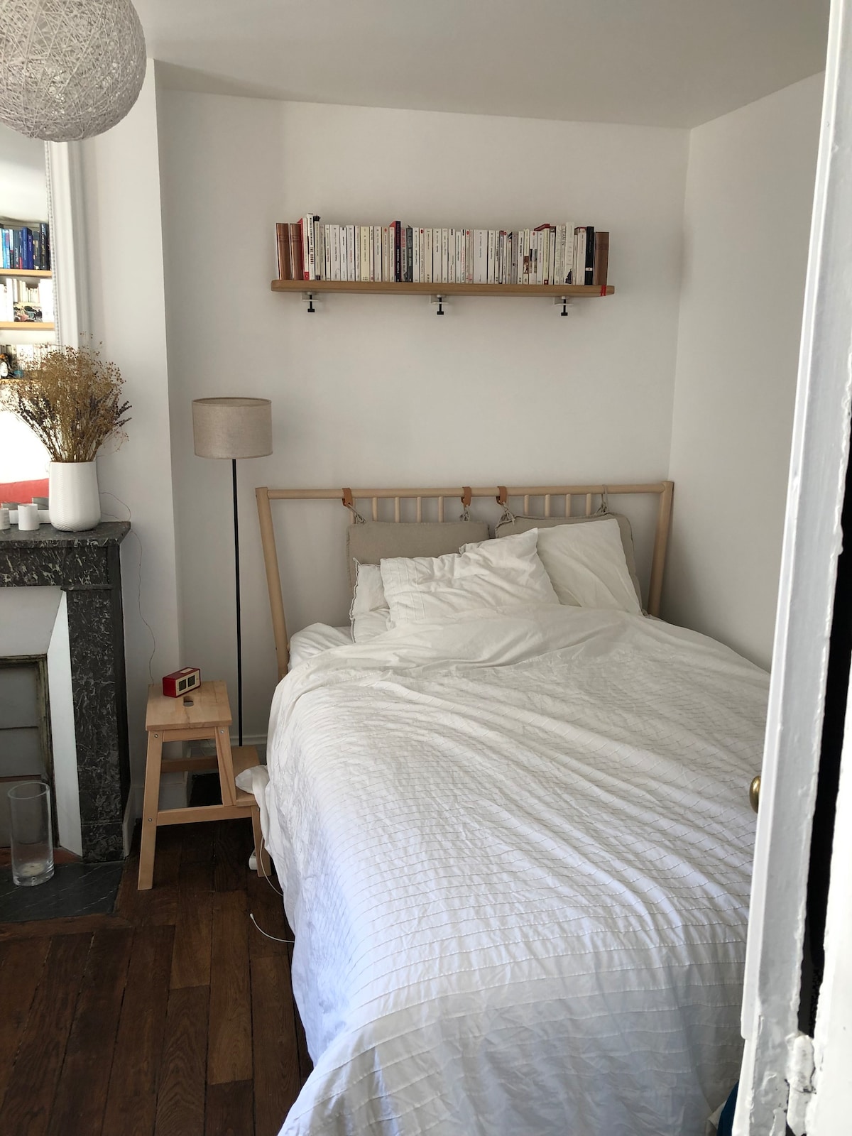 Your cosy flat in Belleville