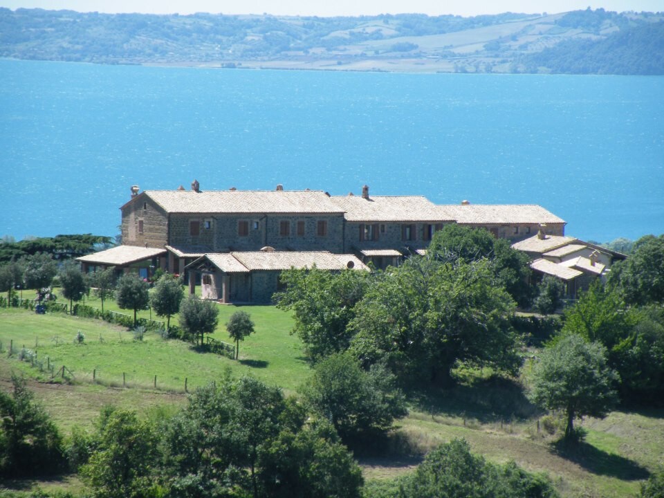 Appartamento primo piano in agriturismo