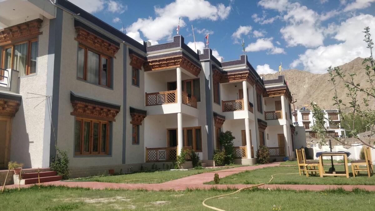 Hotel classic Ladakh