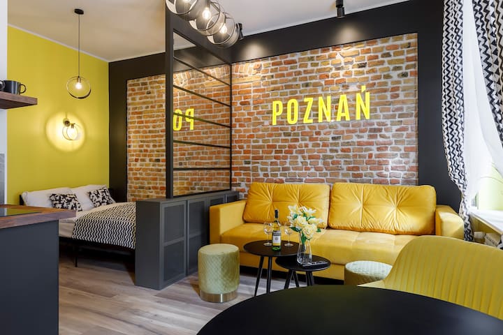 波兹南(Poznań)的民宿