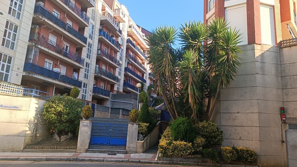 Bonito apartamento con piscina y terraza