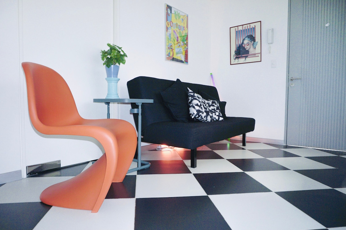 Polanco现代设计公寓