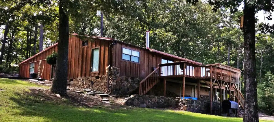 Charming Cabin-Greers Ferry Lake!
