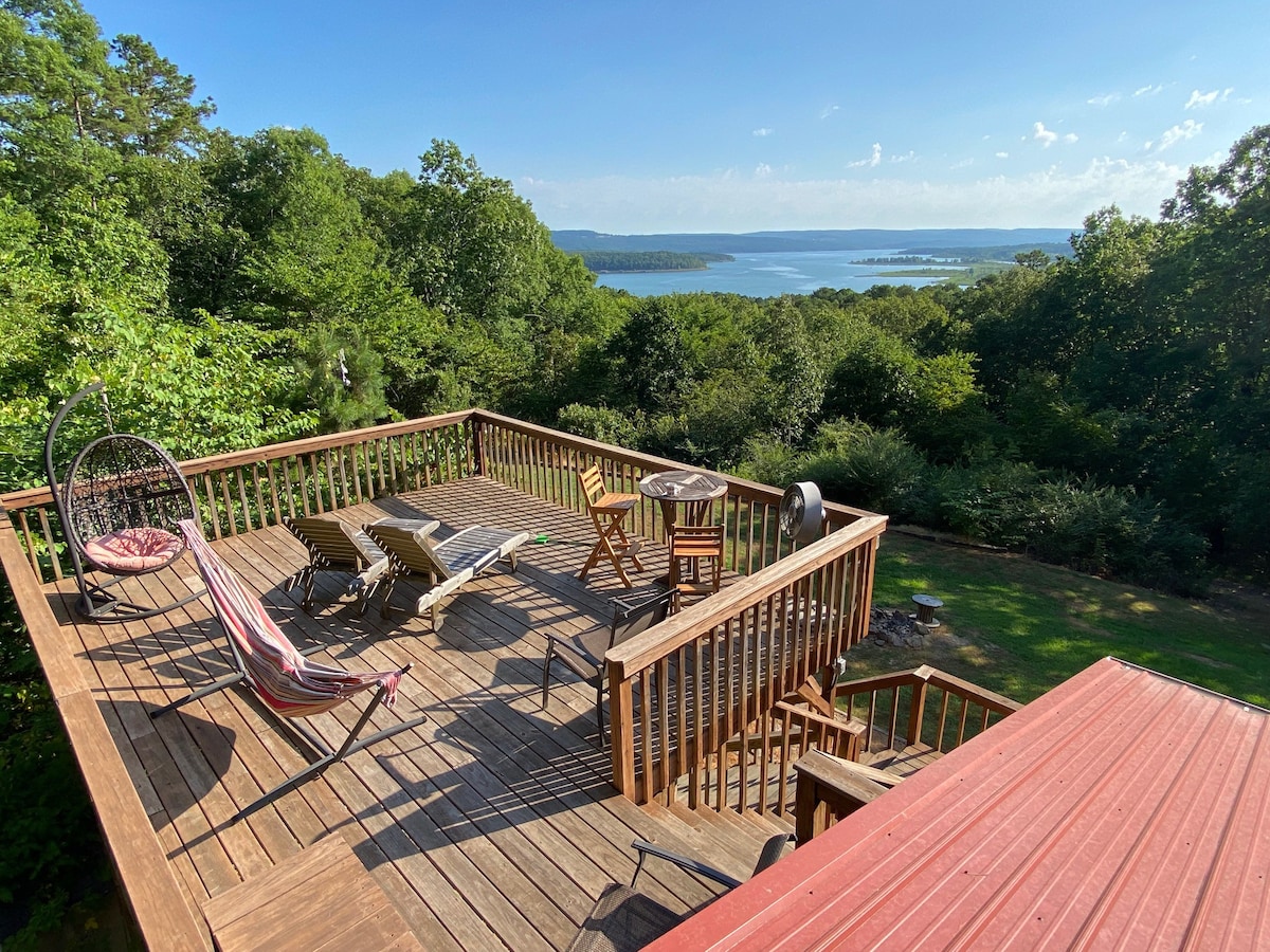 Charming Cabin-Greers Ferry Lake!