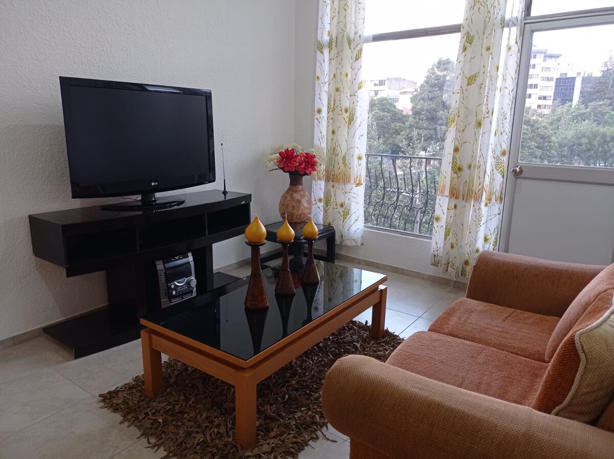 基多四世（ Quito IV ）舒适安全的公寓