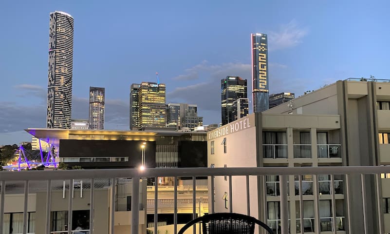 布里斯班南区(South Brisbane)的民宿