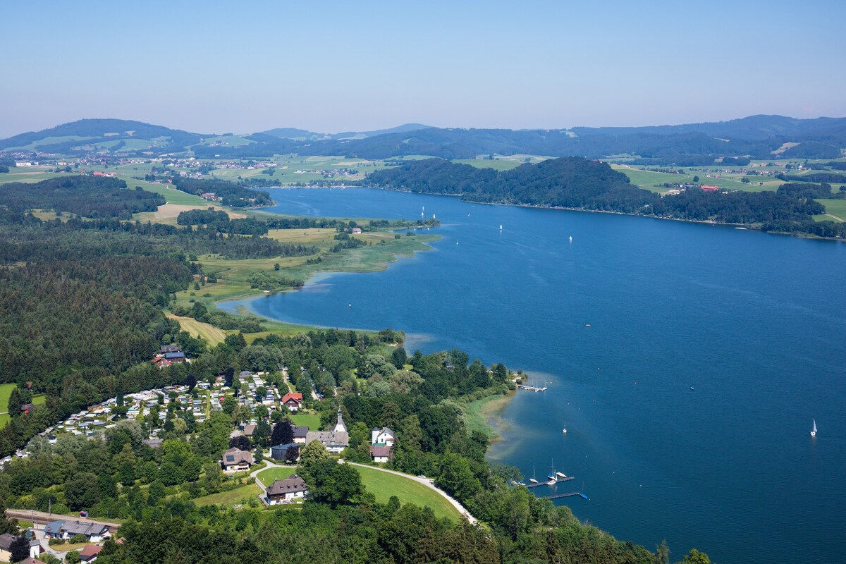 Stella 's Holzchalet am See