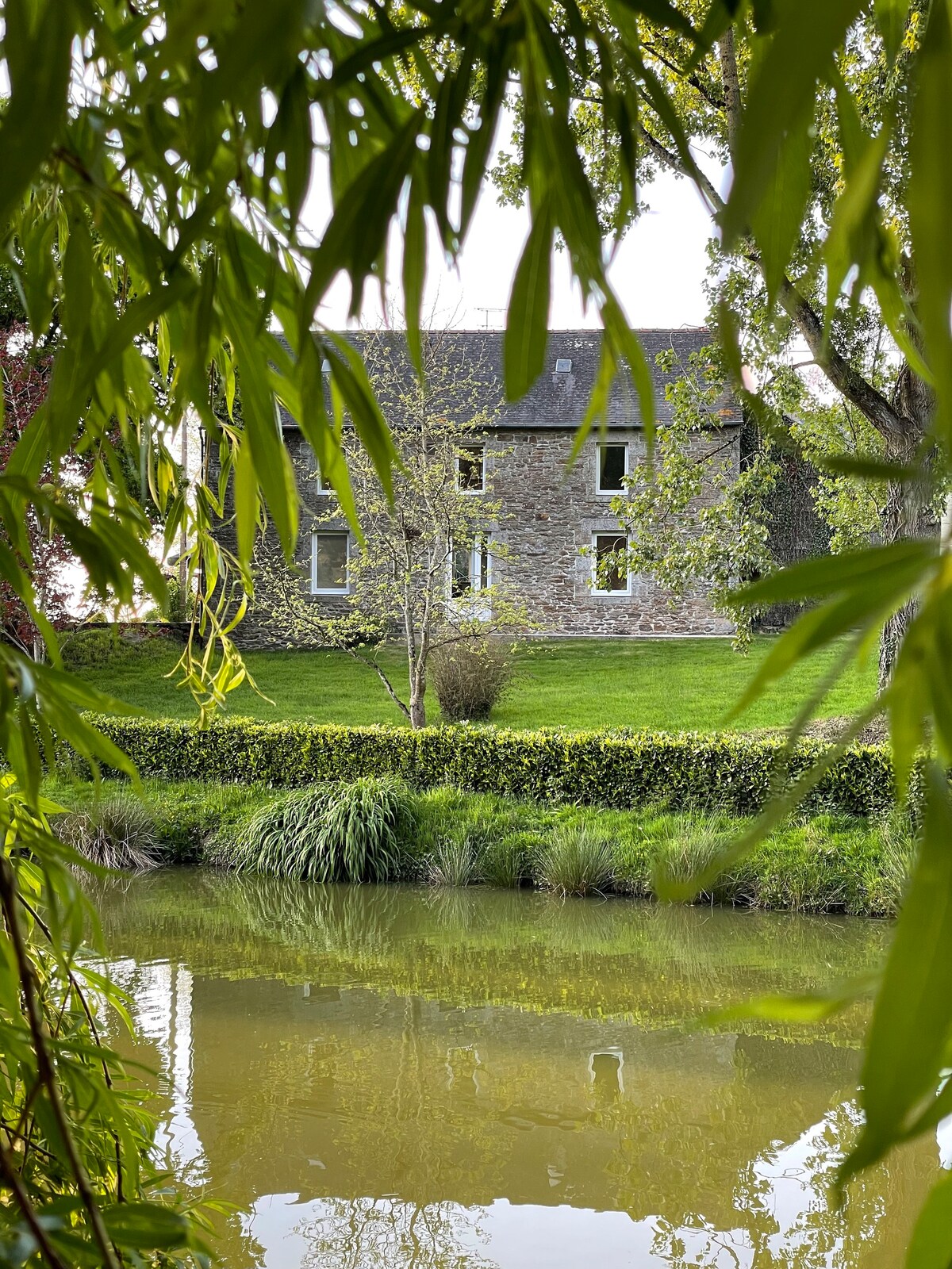 Nature et tranquillité!