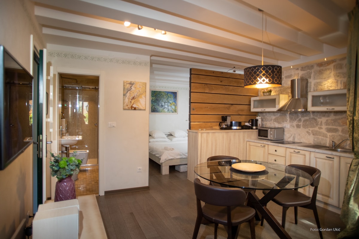 Nata apartment - the best location in Rovinj