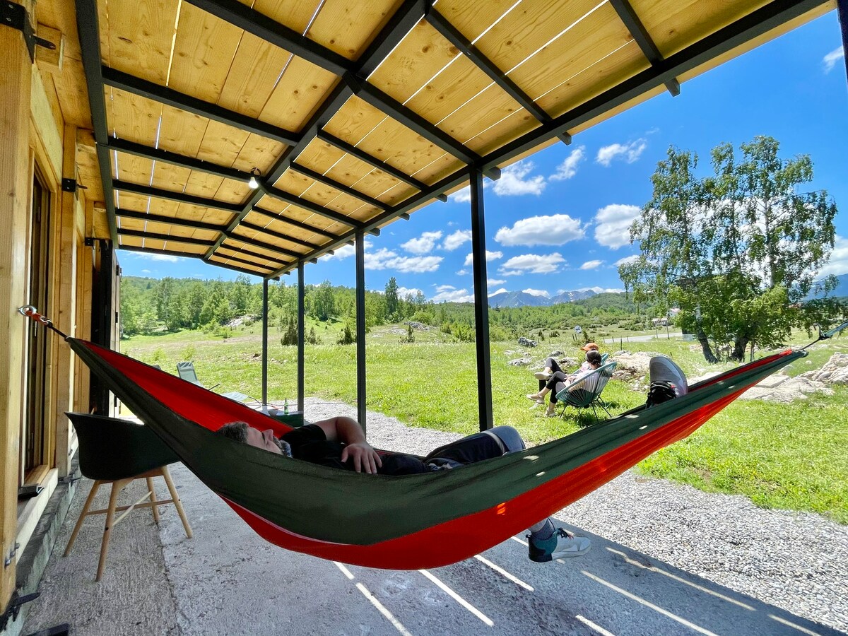 Lagom house Zabljak - Family/friends cabin