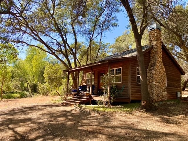 Duck Pond Cabin - Private Cabin on 400 Acre Ranch