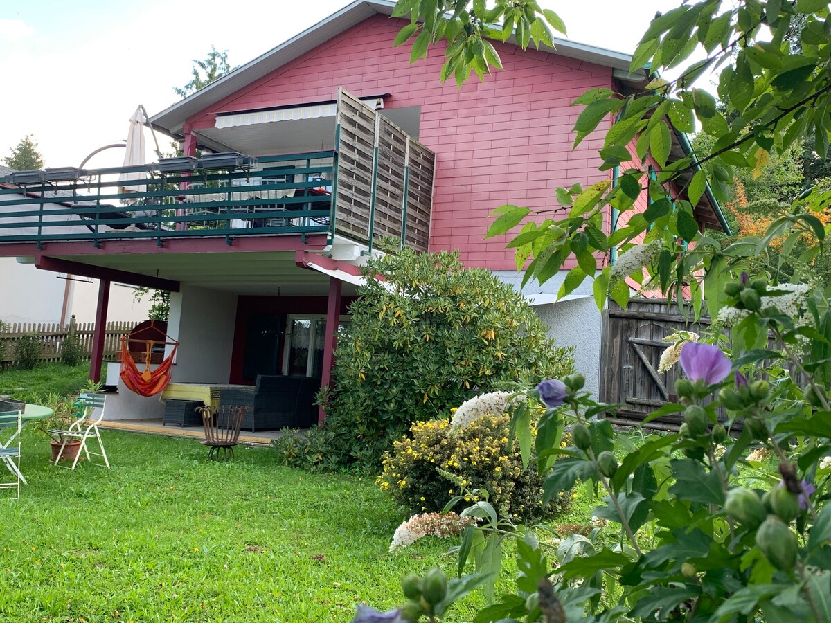 Gemütliches Ferienhaus im schönen Burgenland