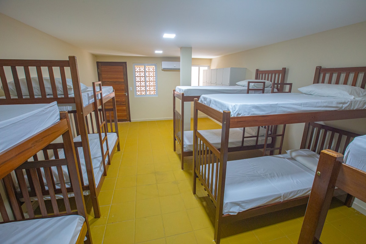 Hostel Feminino - Pousada Estrela Azul