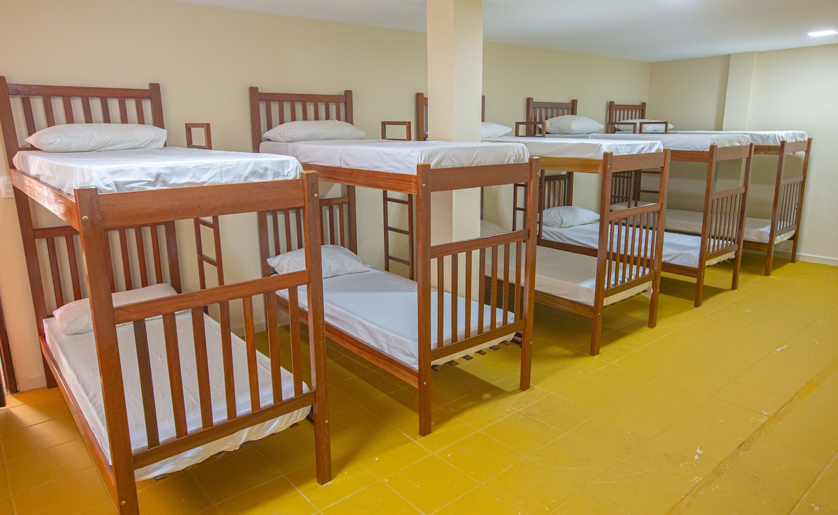 Hostel Masculino - Pousada Estrela Azul