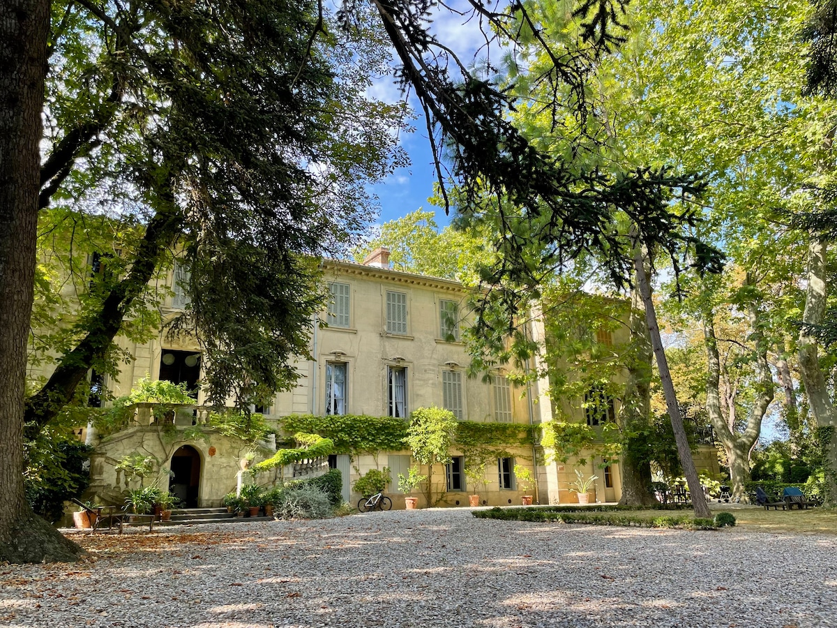 La Suite de la Bastide