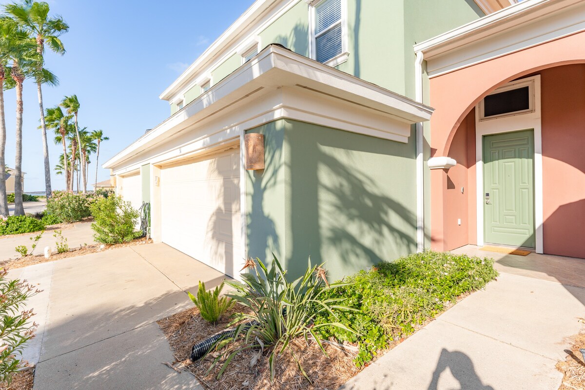 Luxury Town home on the Bay #51 at SPI Golf Club