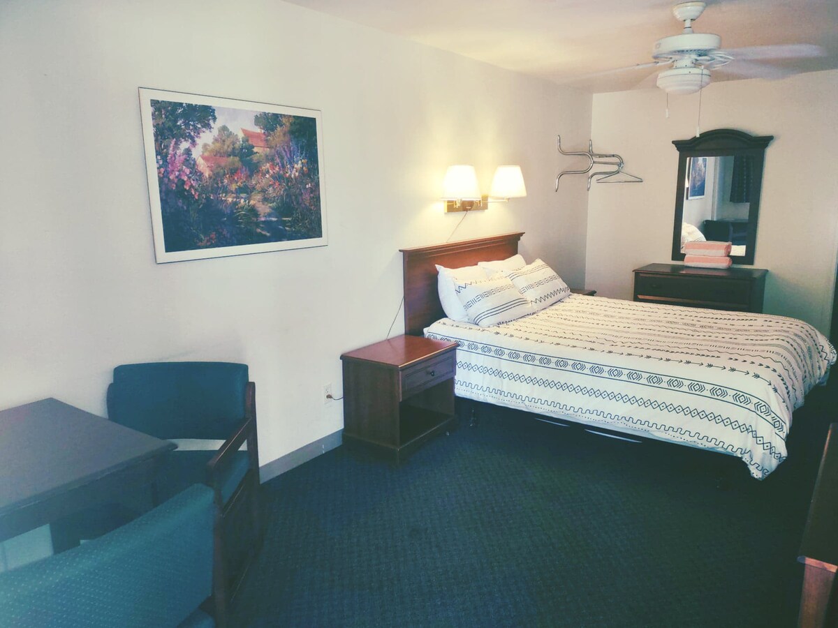 Standard Motel Room