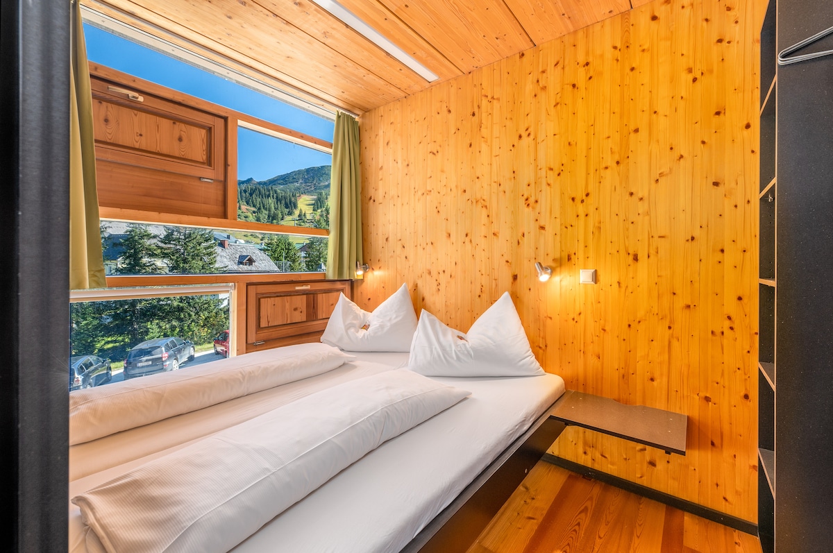 Holzboxen Planneralm - Holzboxen Planneralm | Aktivurlaub in den Bergen