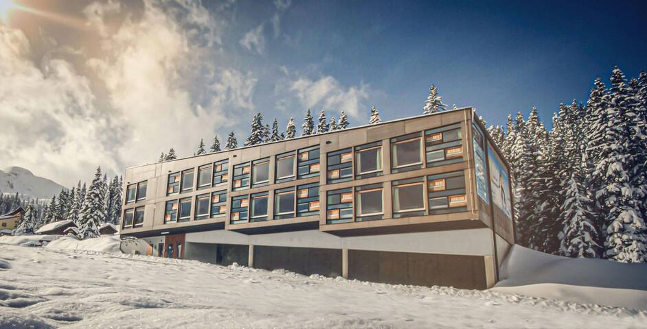 Holzboxen Planneralm managed Airbnb listing 3