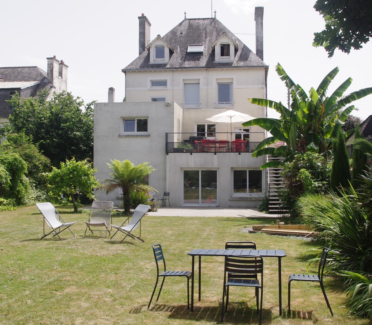 Maison 19 couchages | 300m² | 1000m² jardin