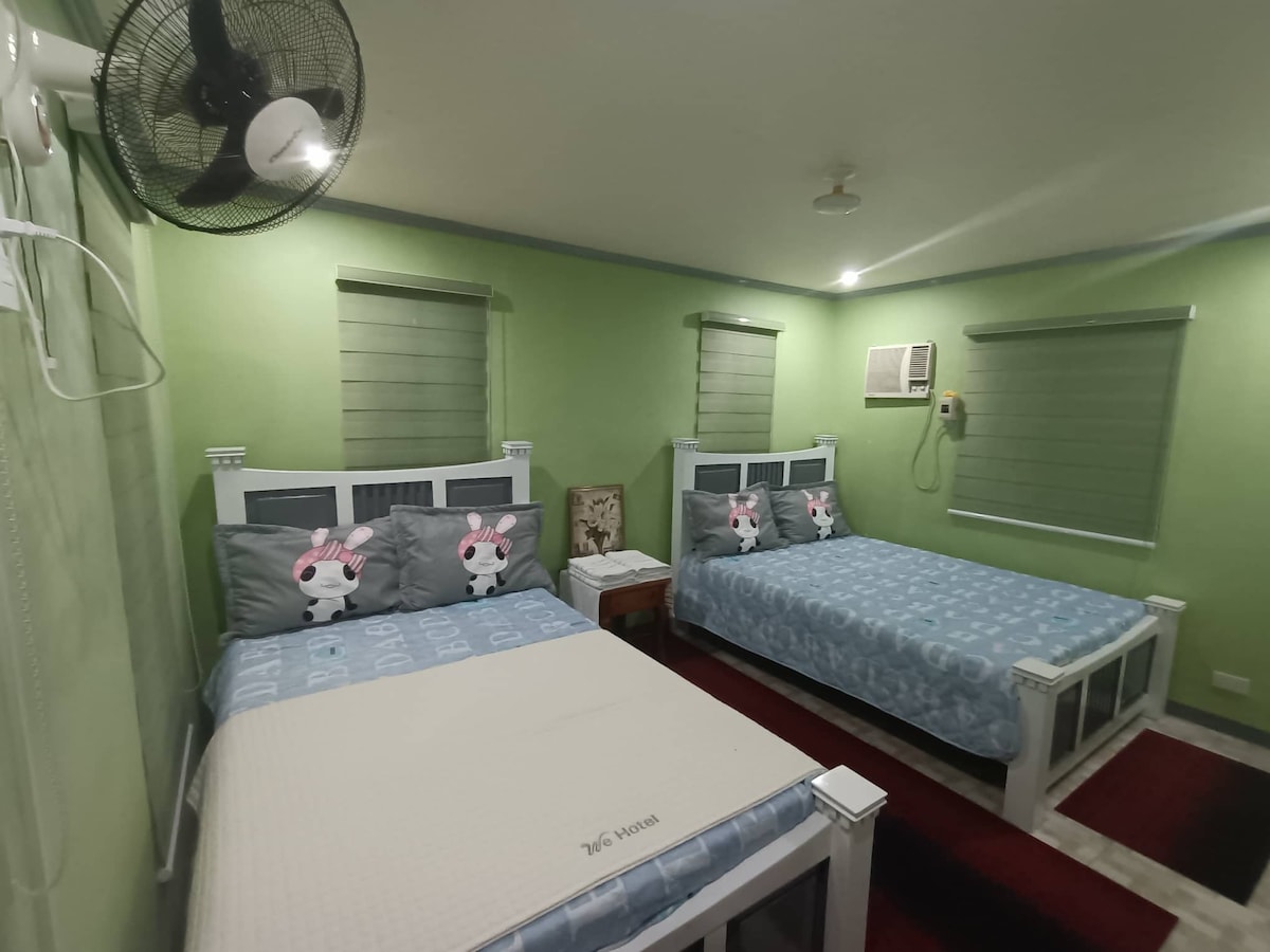 Cozy 1-bedroom Transient House ~ Orani, Bataan