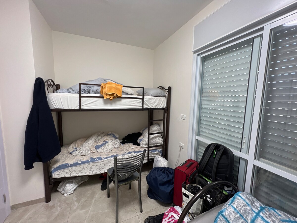 Lovely 3 bedroom apartment, in heart of Jerusalem