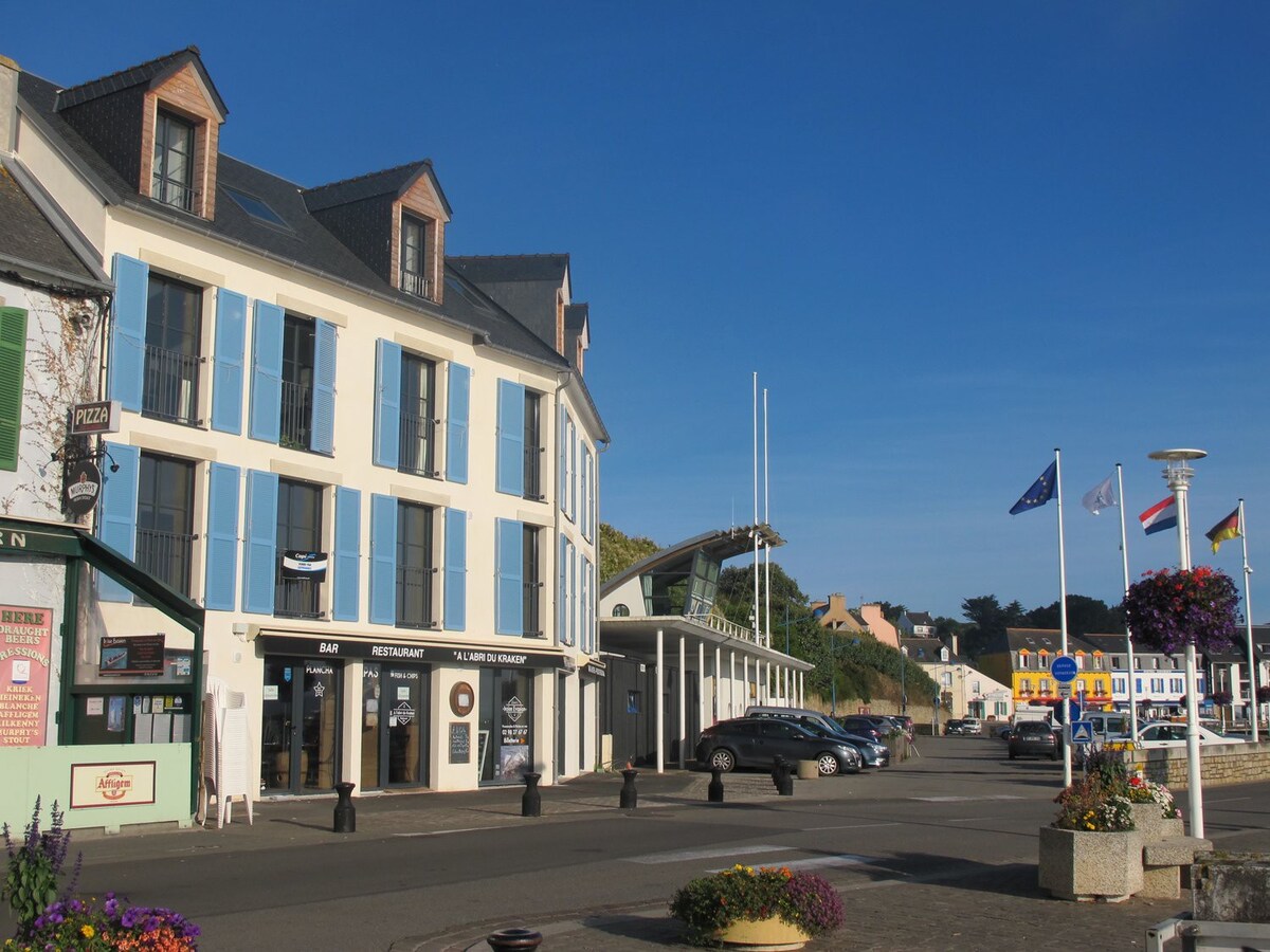 Appartement sur le port