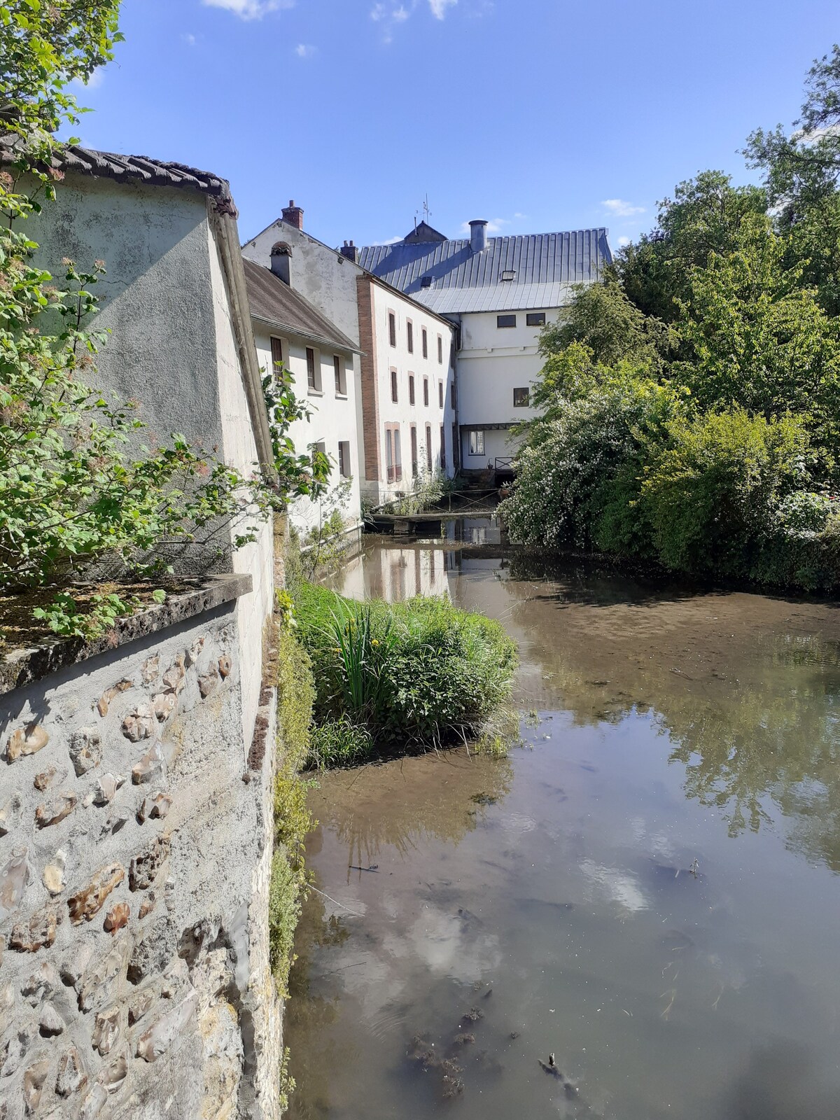 Appartement au bord de l'Eure