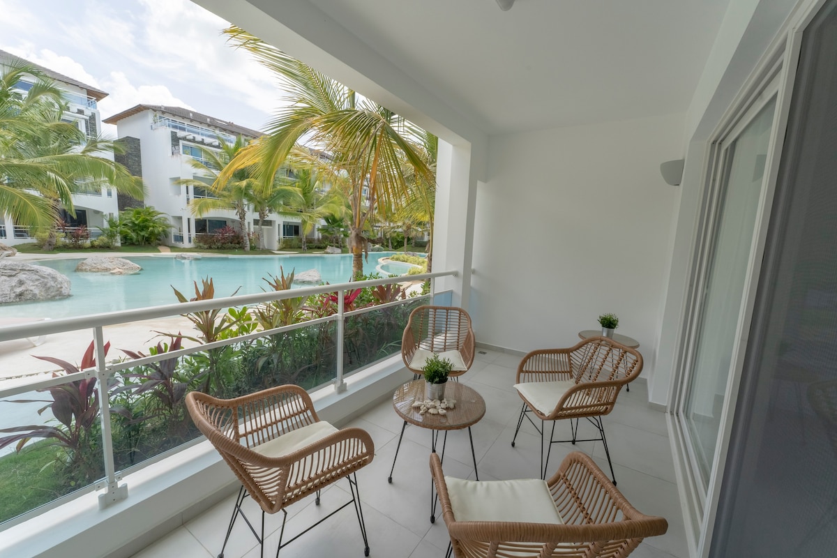 Lindo apartamento en Dominicus Bayahibe