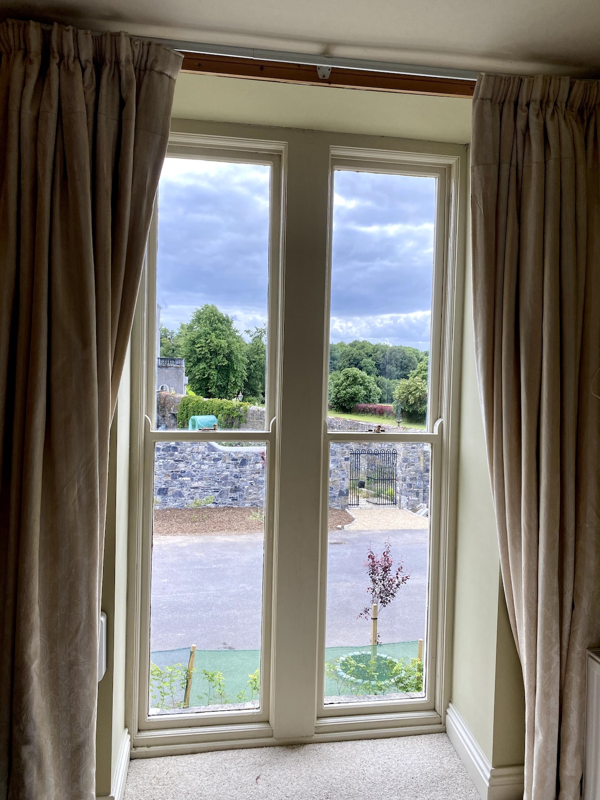 Moyglare Manor, Maynooth的2号Coach House