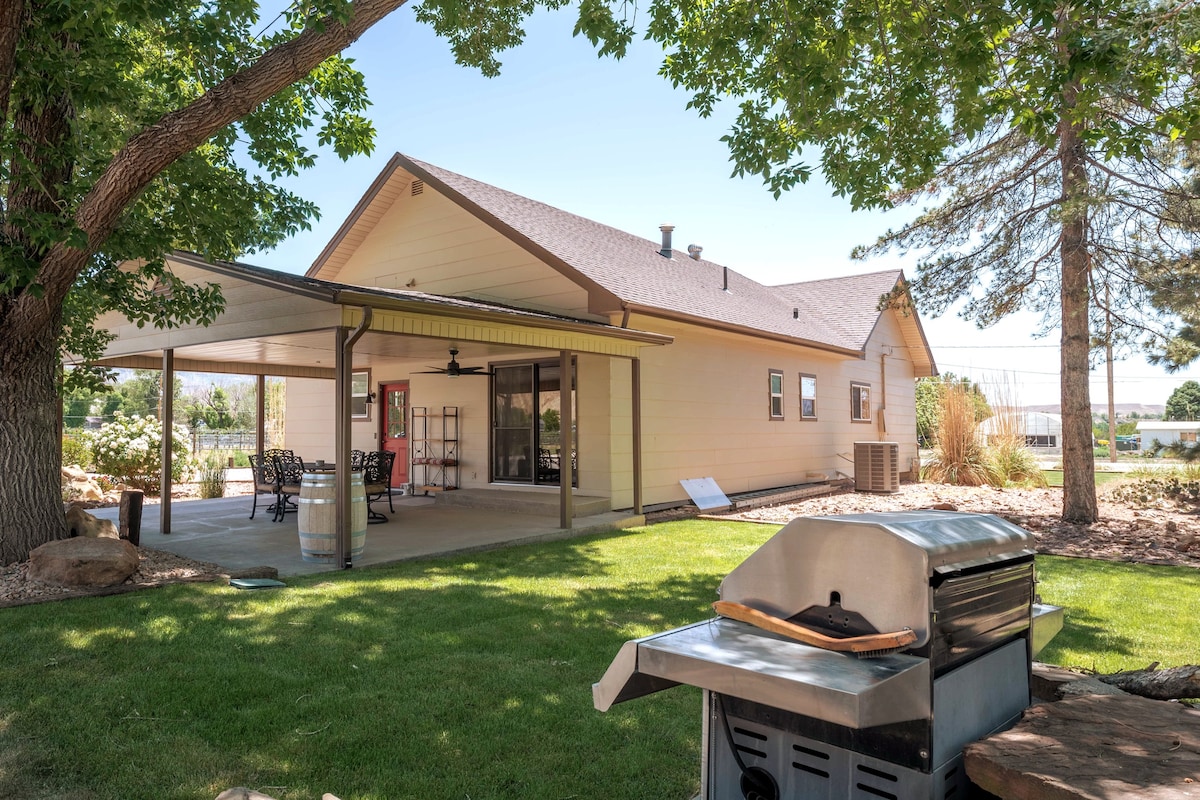 Beautifully Renovated Winery Estate House!