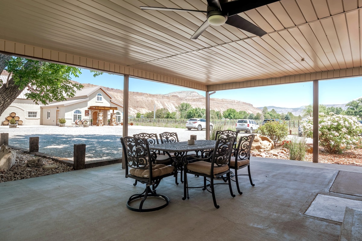 Beautifully Renovated Winery Estate House!