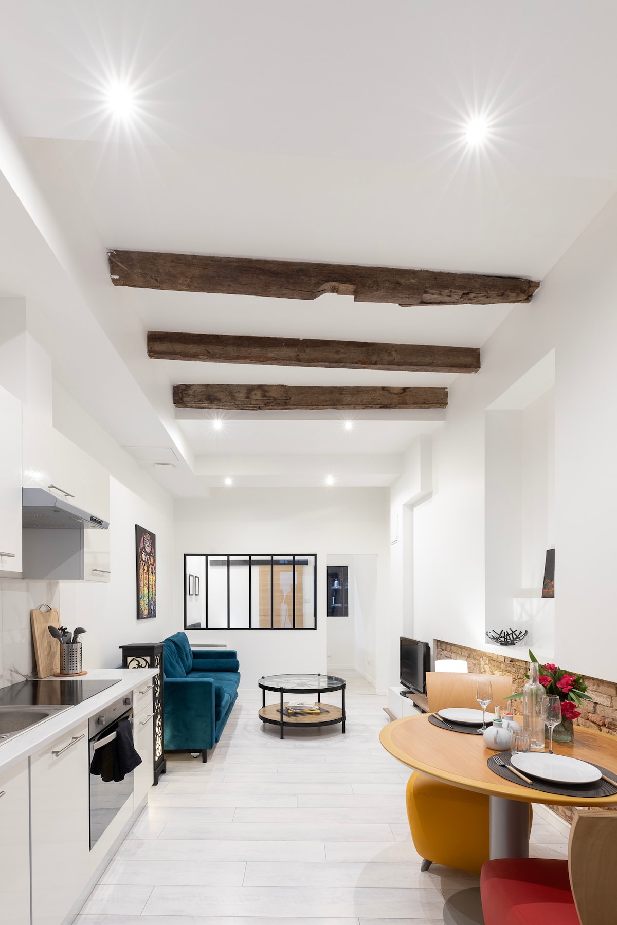 Nice : Loft ravissant au coeur de la ville