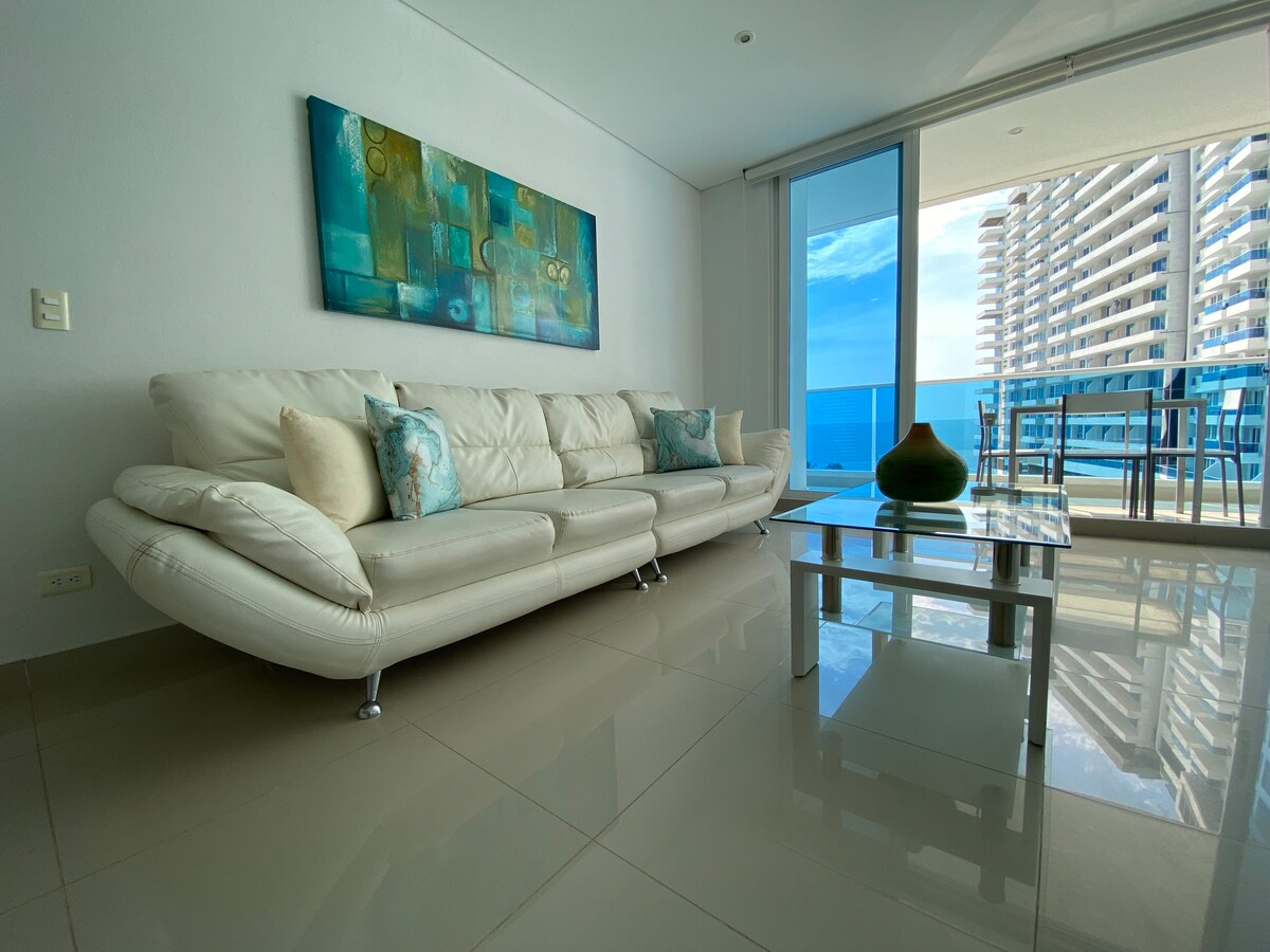 Apartamento Reserva - Frente al Mar by SOHO - 328A