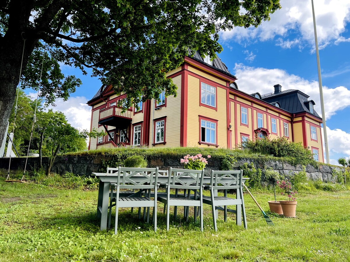 Lovely apartment, great location in Vaxholm