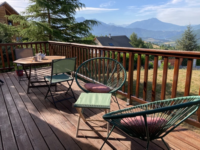 Maison au calme avec vue dégagée