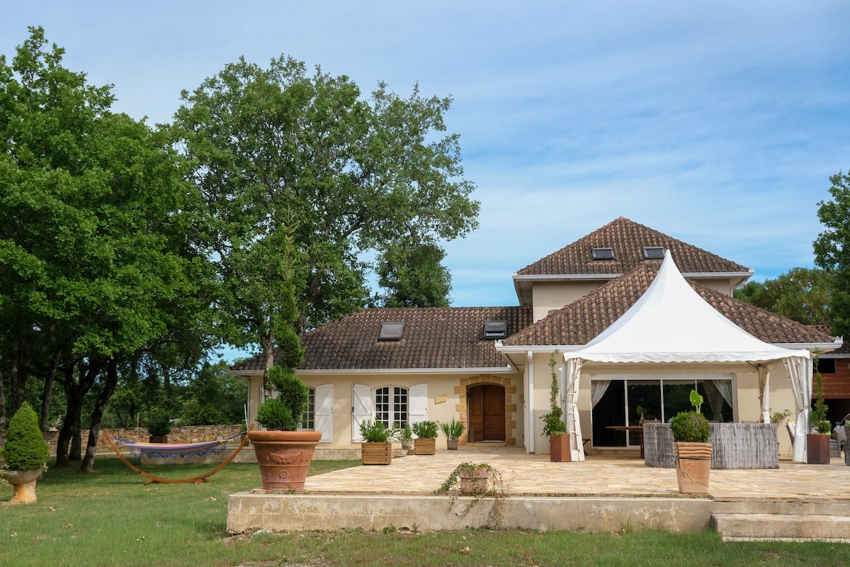 Chambres d'hôtes Les Nuits Tranquilles 3