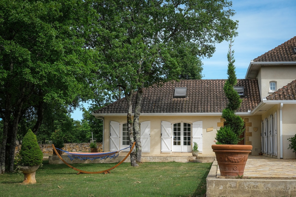 Chambres d'hôtes Les Nuits Tranquilles 3