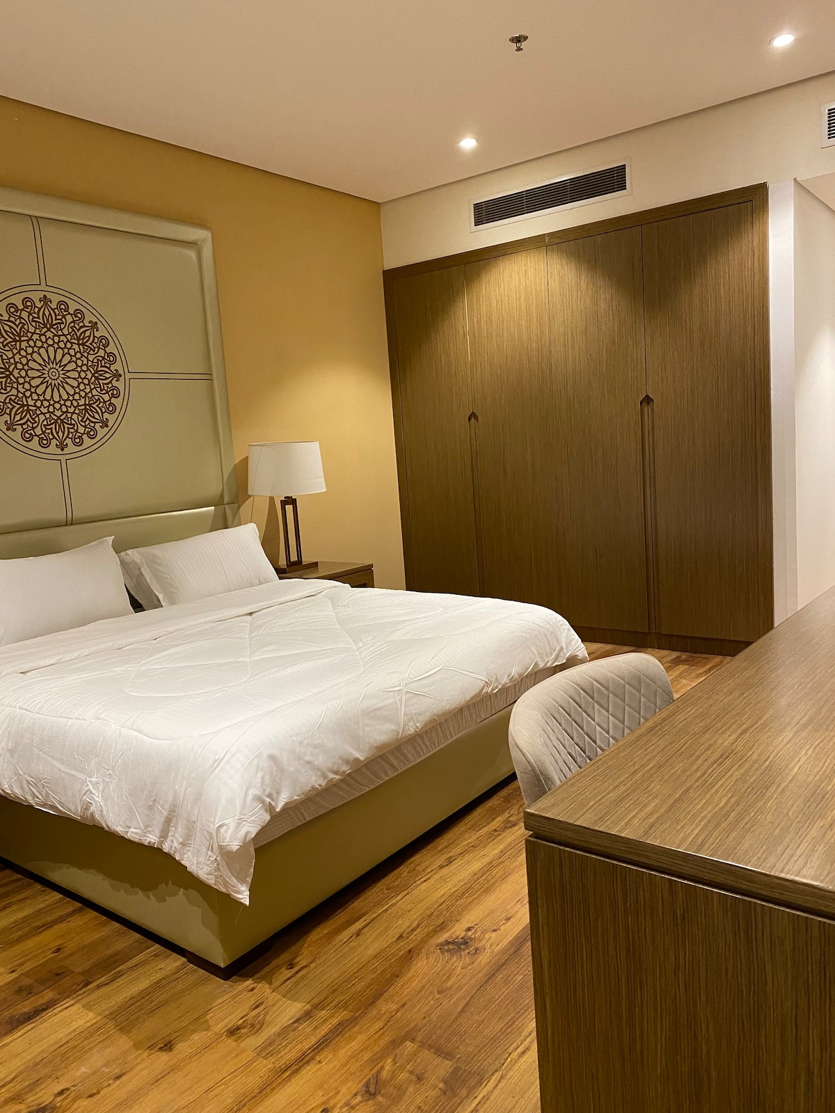 Sharjah最好的酒店公寓，提供所有服务