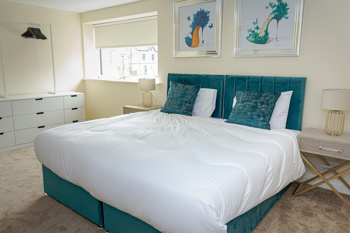 Blackpool Self Catering Apartments  Winter Gardens
