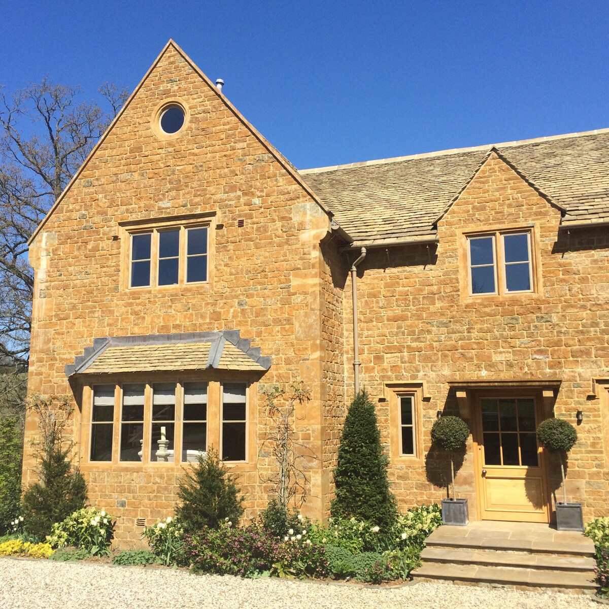Secluded Cotswolds home near Chipping Norton